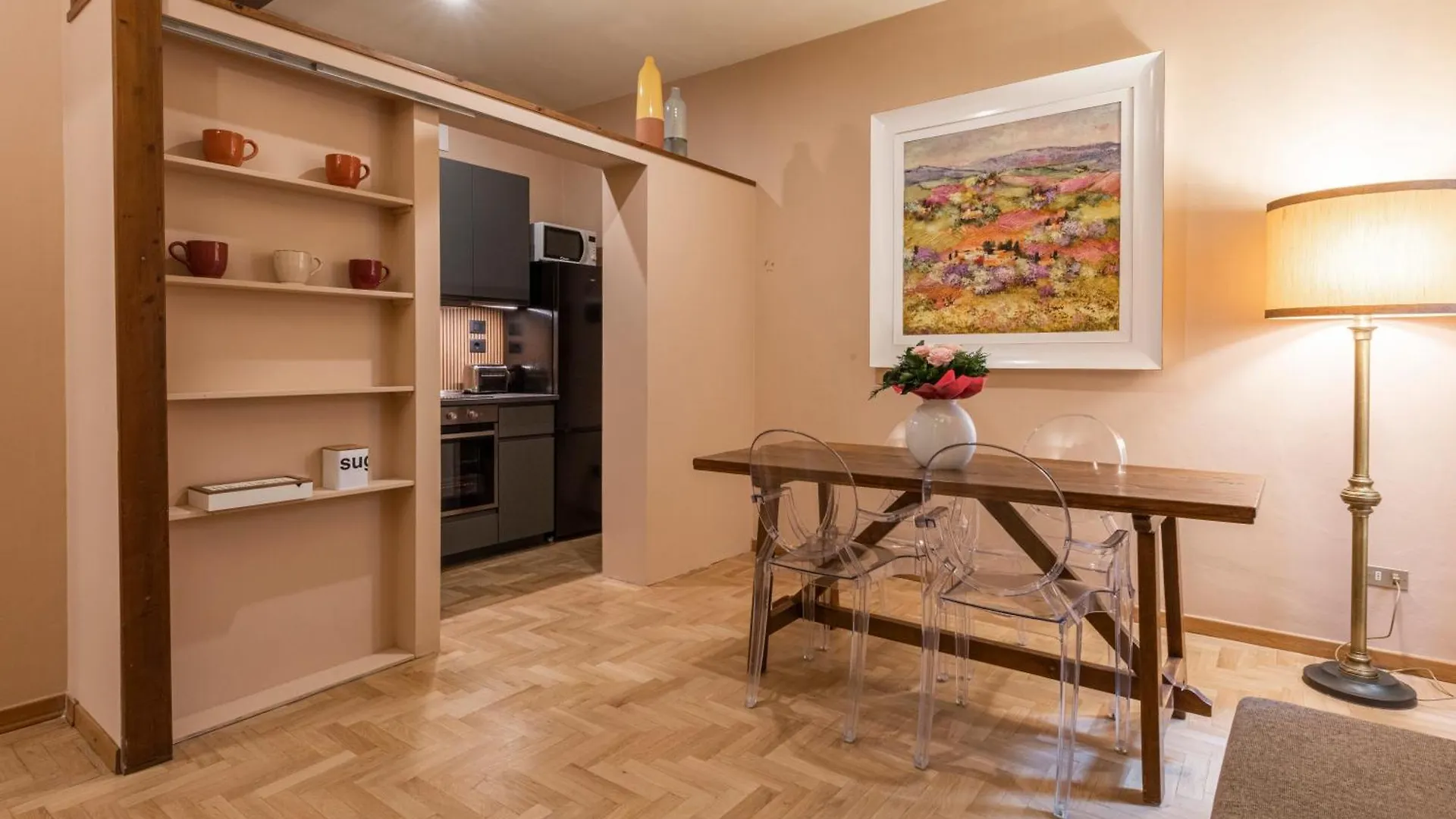 Santa Croce Retreat By Mmega Apartment Florence