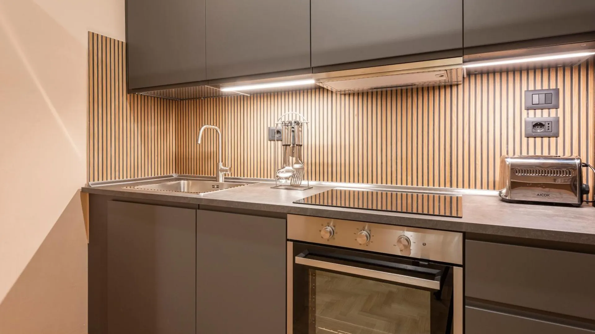 Apartmán Santa Croce Retreat By Mmega Florencie Itálie