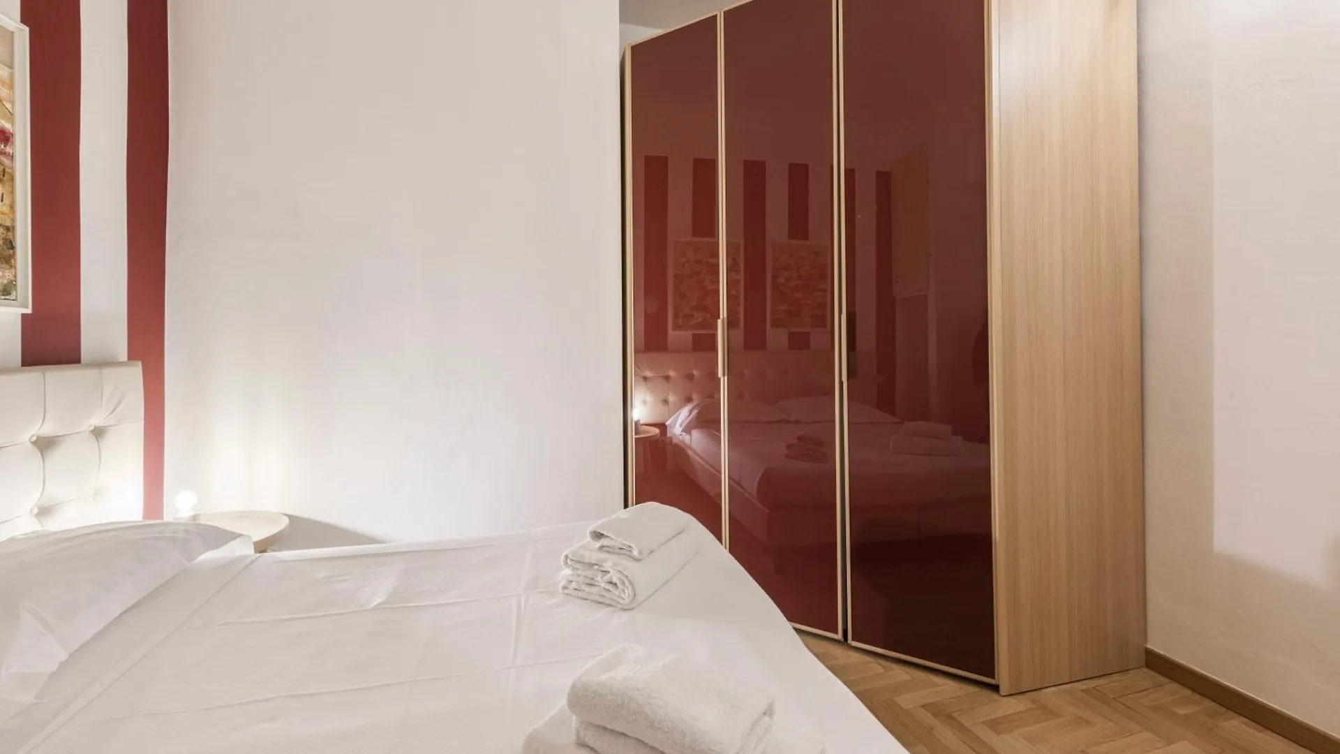 Apartmán Santa Croce Retreat By Mmega Florencie