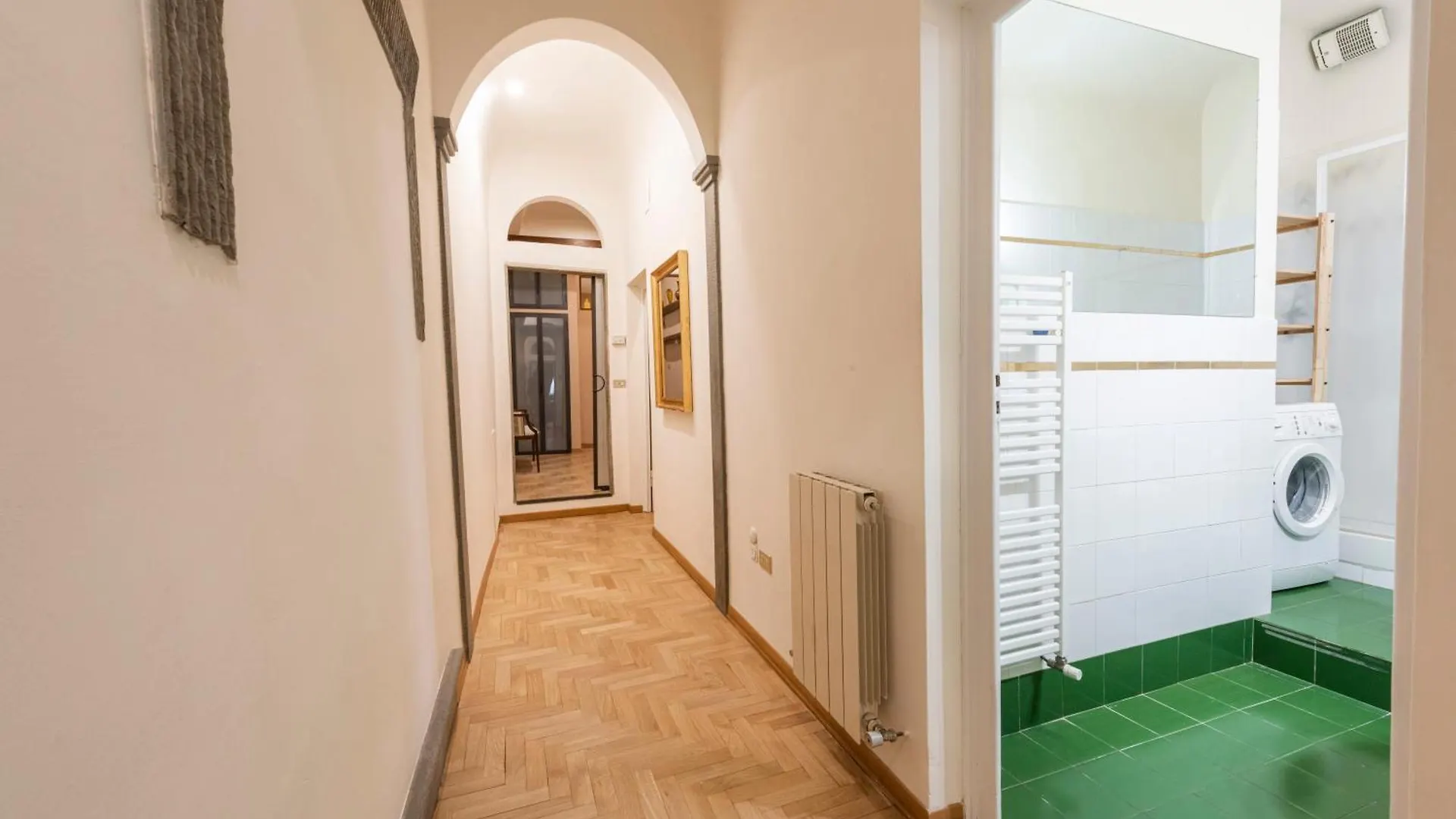 Santa Croce Retreat By Mmega Apartment Florence