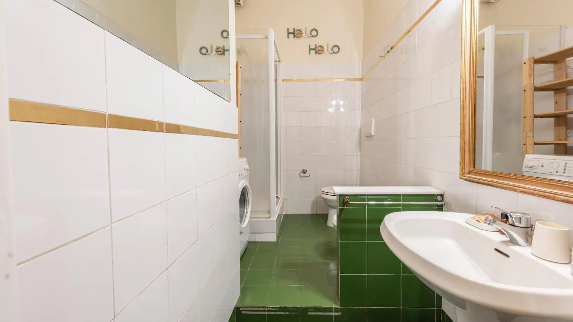 Santa Croce Retreat By Mmega Apartment Florence
