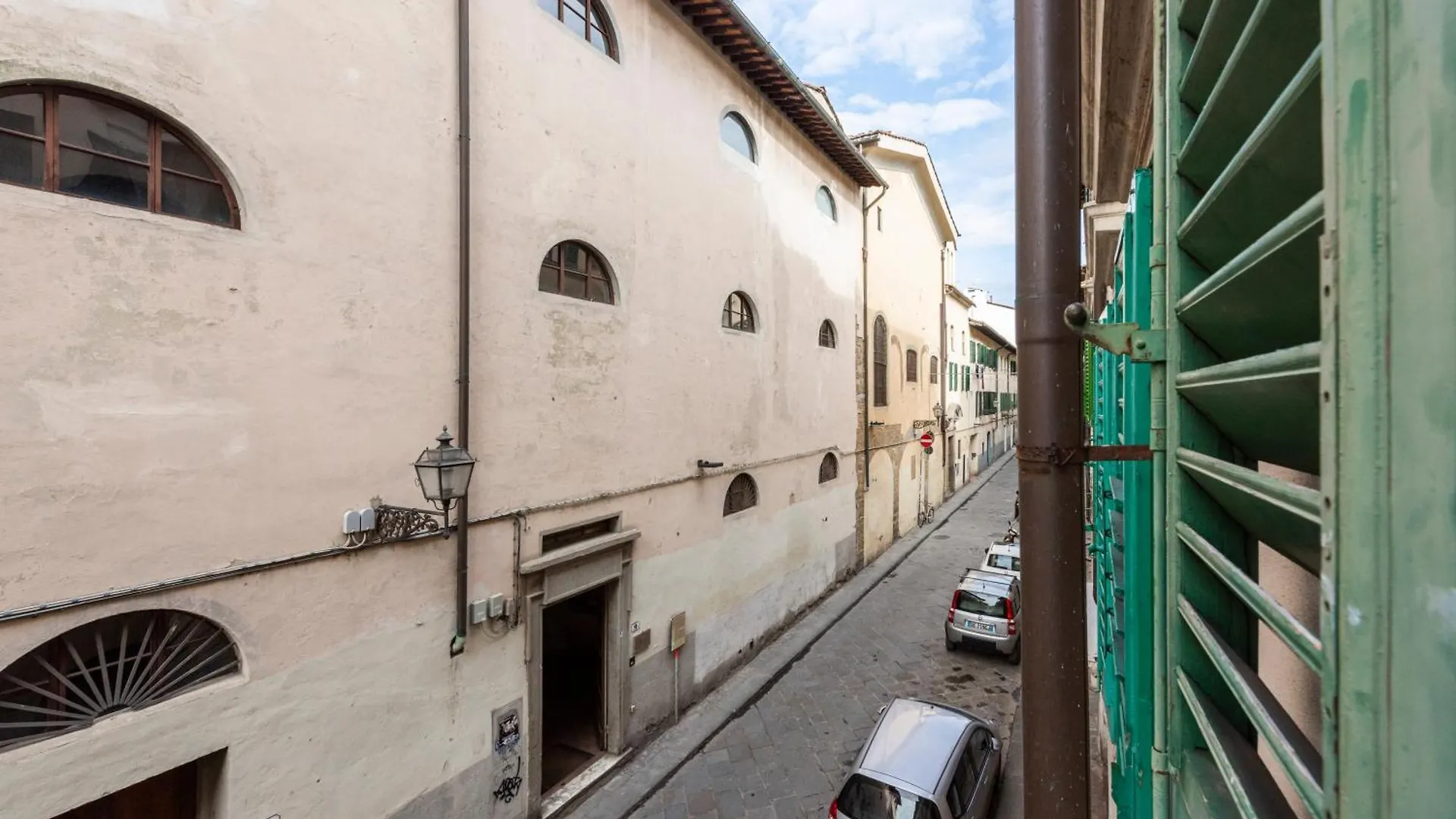Santa Croce Retreat By Mmega Apartment Florence Italy