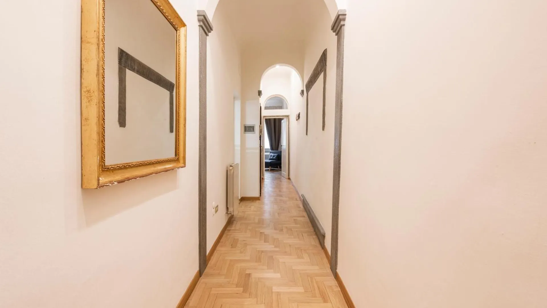 Santa Croce Retreat By Mmega Apartment Florence 0*,