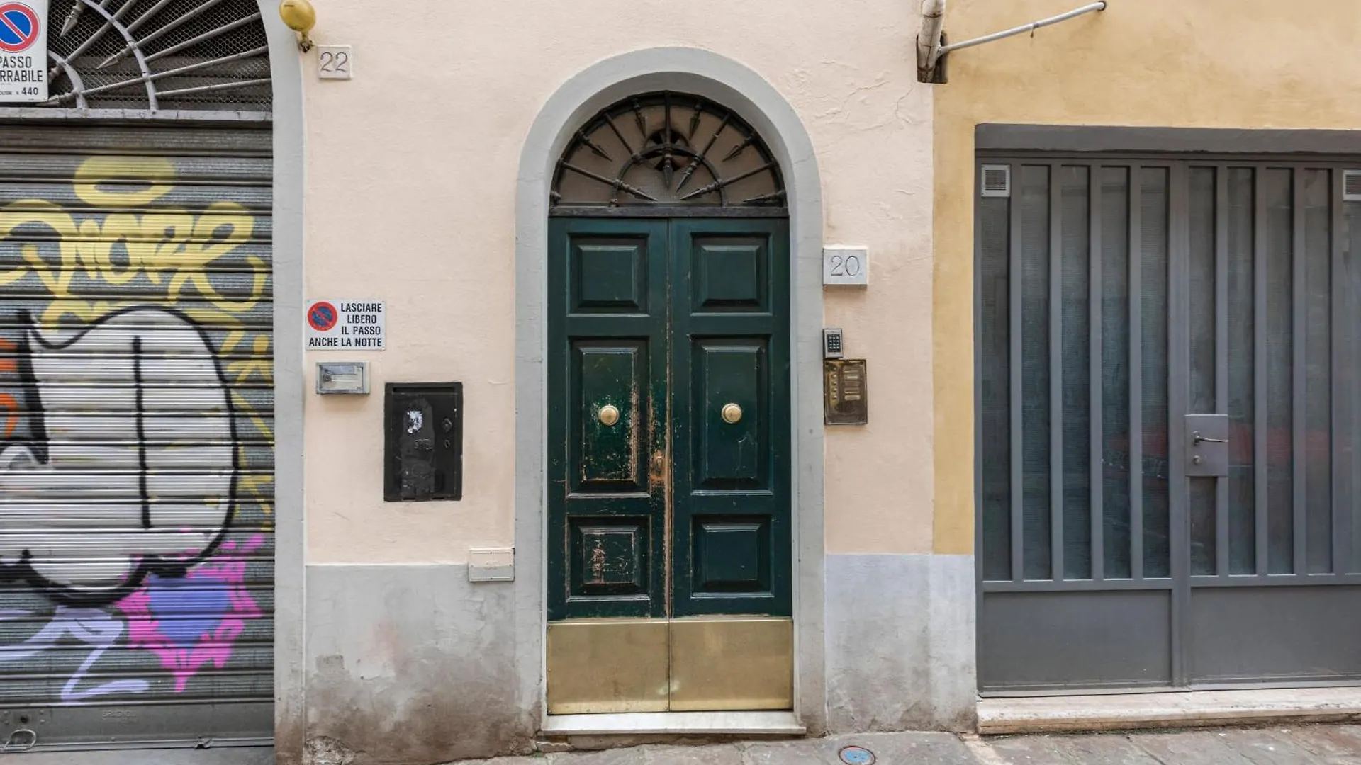 Santa Croce Retreat By Mmega Apartment Florence