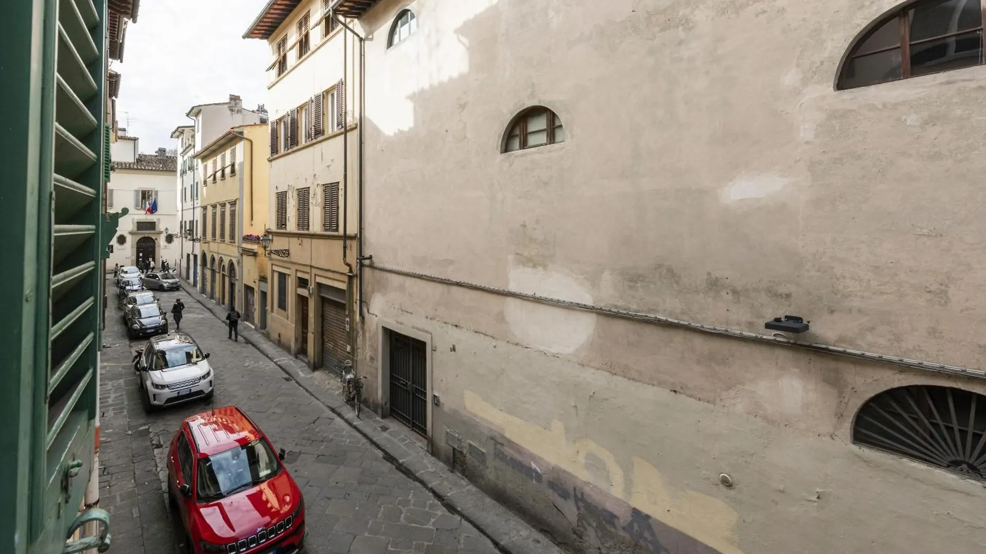 Santa Croce Retreat By Mmega Apartment Florence