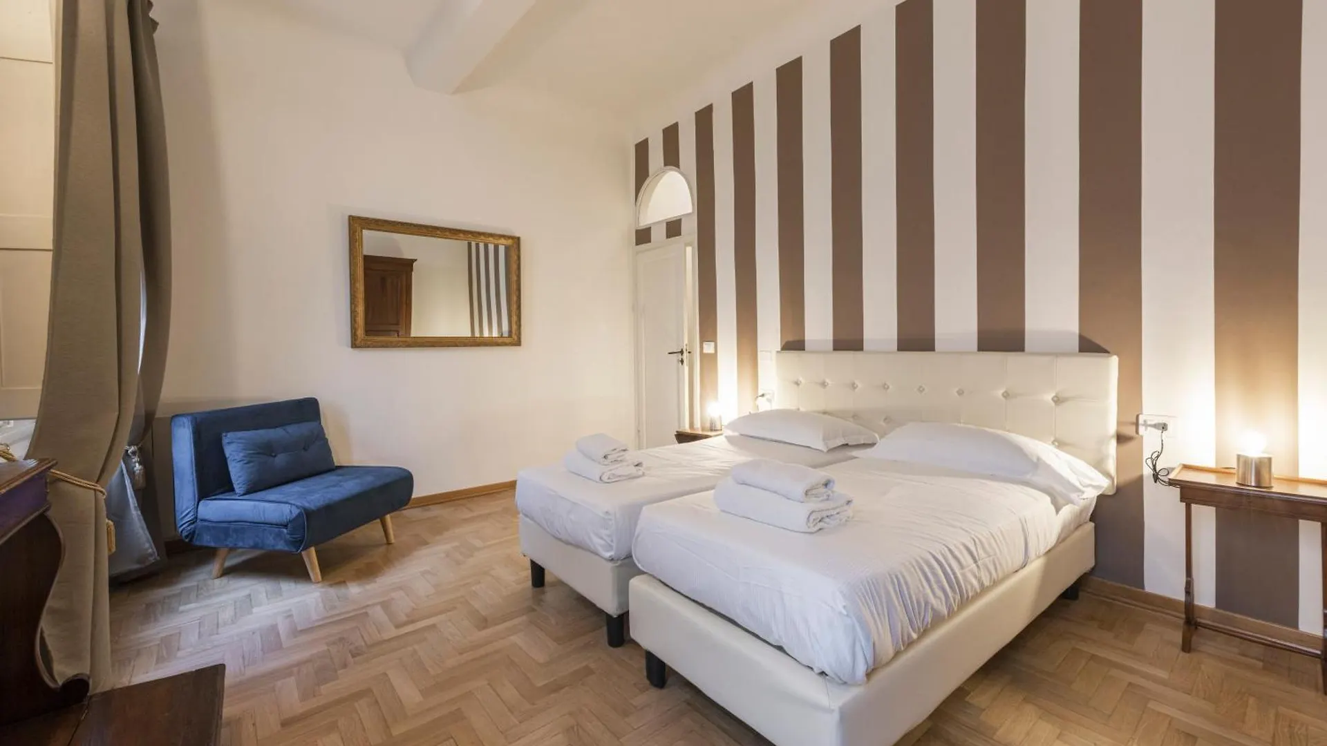 Santa Croce Retreat By Mmega Apartment Florence 0*,