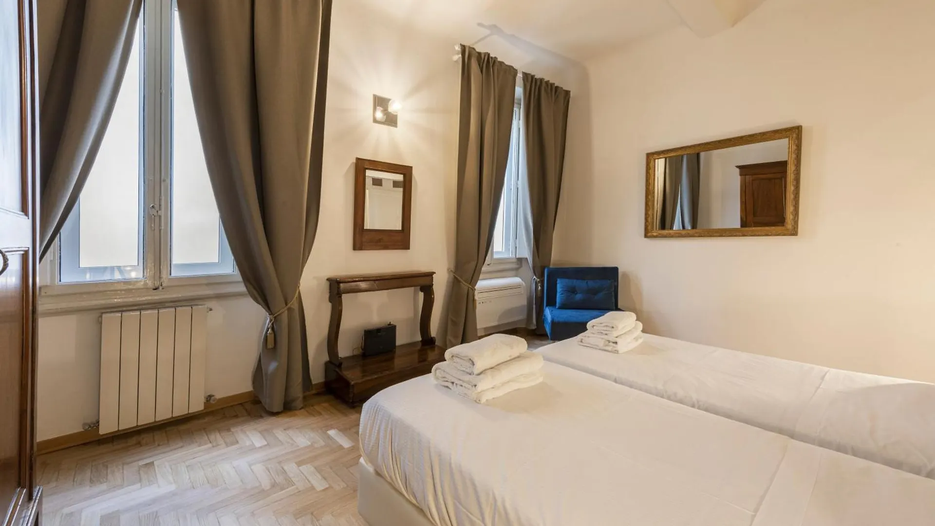 Santa Croce Retreat By Mmega Apartment Florence