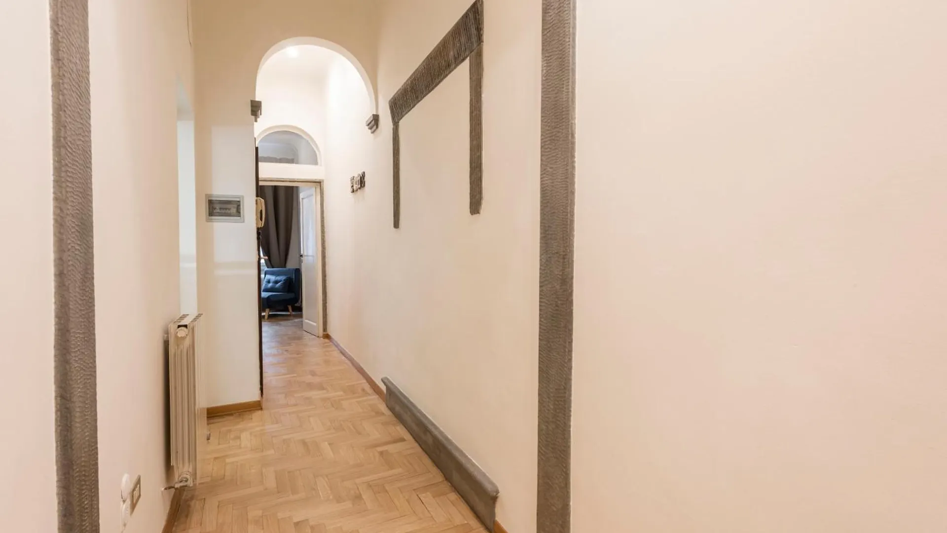 Santa Croce Retreat By Mmega Apartment Florence